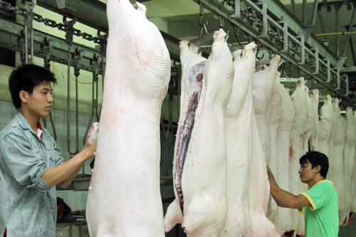 Kiểm soát điểm giết mổ gia súc, gia cầm nhỏ lẻ